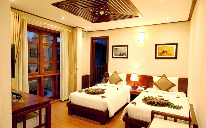 Hanoi Nostalgia Hotel & Spa