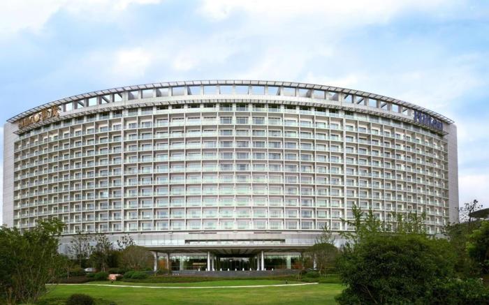 Hilton Nanjing Riverside
