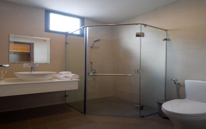 Babylon Garden Serviced Apartment A2
