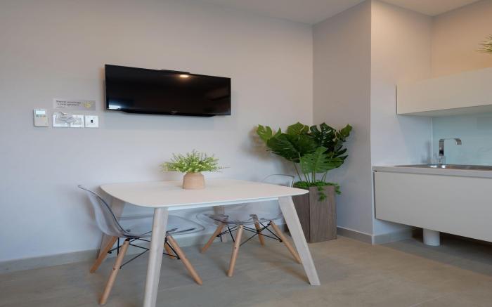 Babylon Garden Serviced Apartment A2