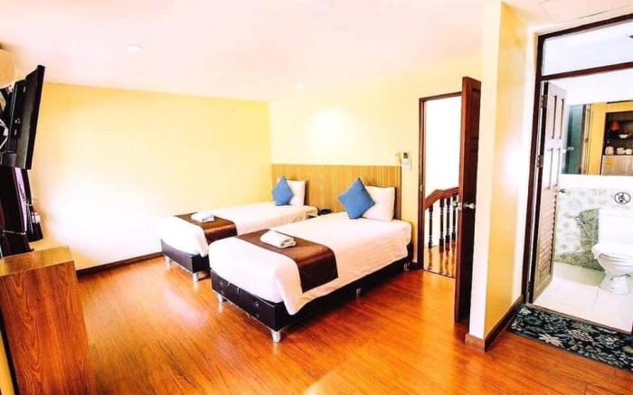 The Victoria Resort Pattaya