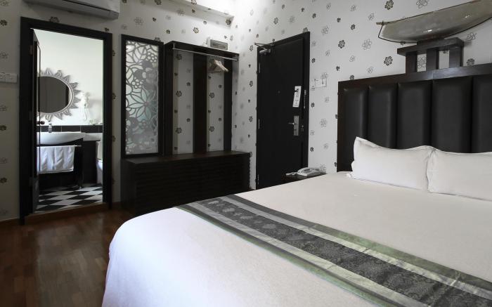 Jonker Boutique Hotel