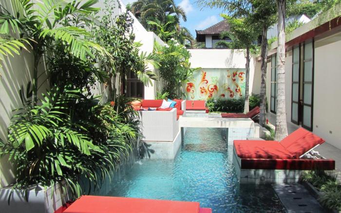 Bali Ginger Suites & Villa