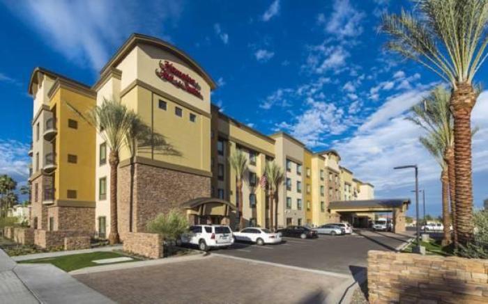 Hampton Inn & Suites Phoenix Tempe