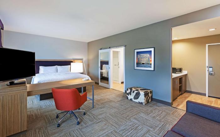 Hampton Inn by Hilton Bulverde Texas Hill Country