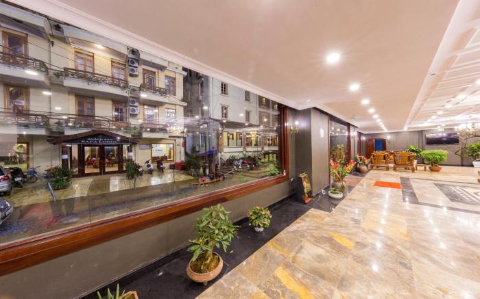 Sapa Lodge Hotel