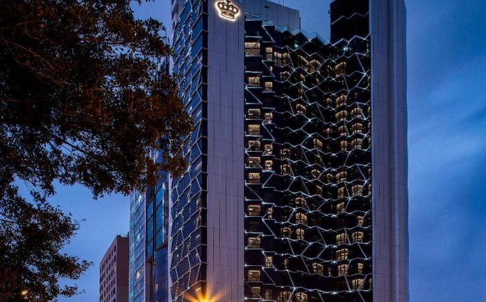 The Emperor Hotel