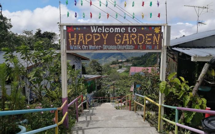 Happy Garden