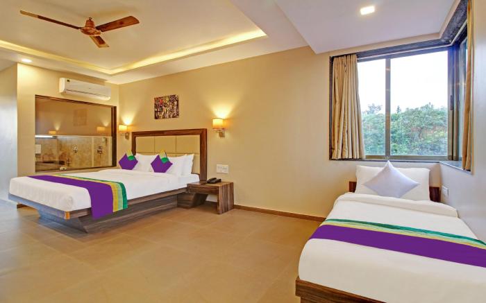 Treebo Mountain Retreat Mahabaleshwar, 600 Mtrs From Lingmala Waterfall