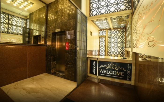 Hotel Blue Sapphire