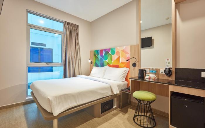 ibis budget Singapore Clarke Quay