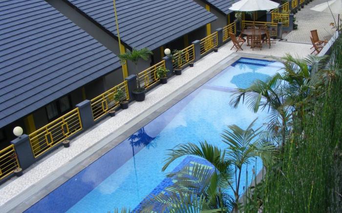 Lemon Hotel Lembang
