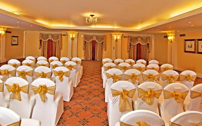 ITC Windsor, a Luxury Collection Hotel, Bengaluru