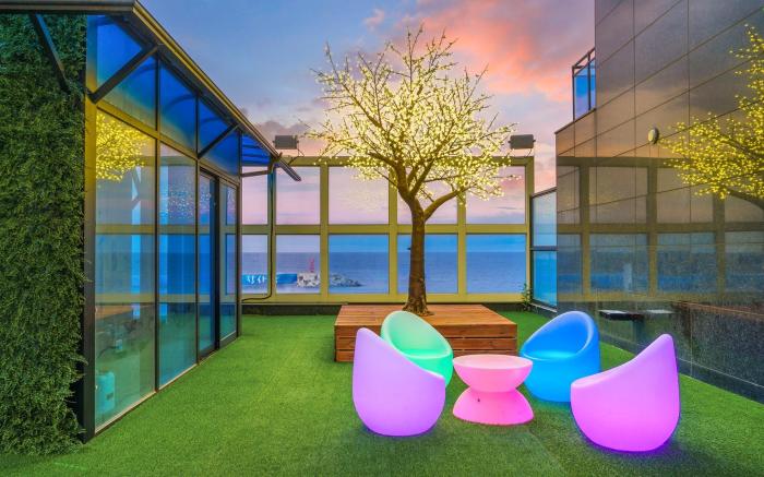 Sokcho The sharp Pension