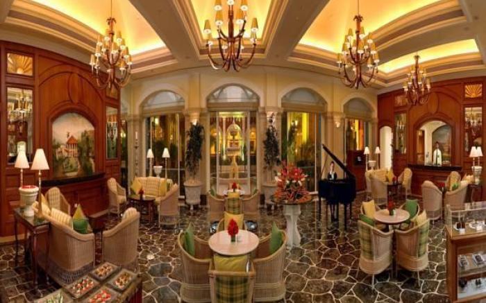 ITC Grand Central, a Luxury Collection Hotel, Mumbai