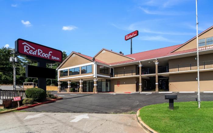 Red Roof Inn Atlanta - Kennesaw State University