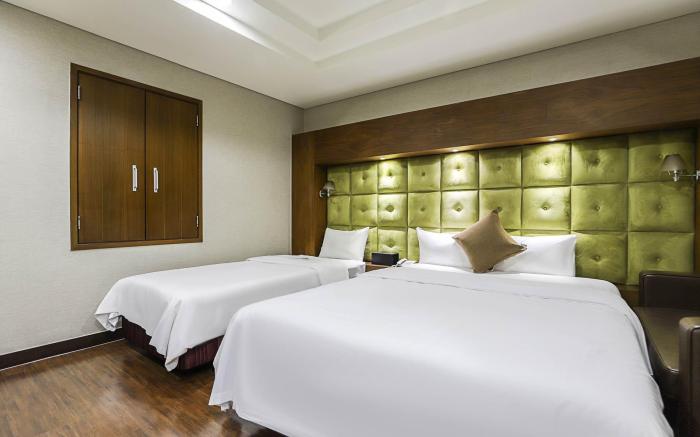 Hotel TJ
