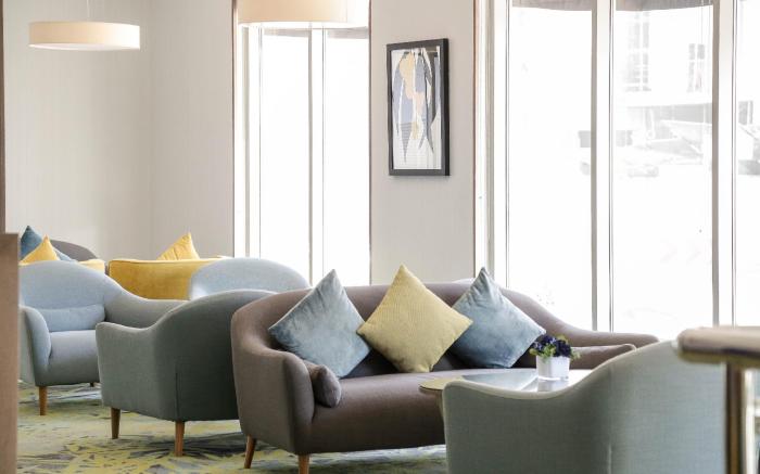 MENA Plaza Hotel Albarsha