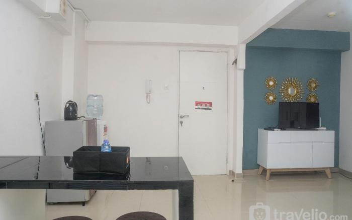 Best and Strategic Studio at Bassura By Travelio