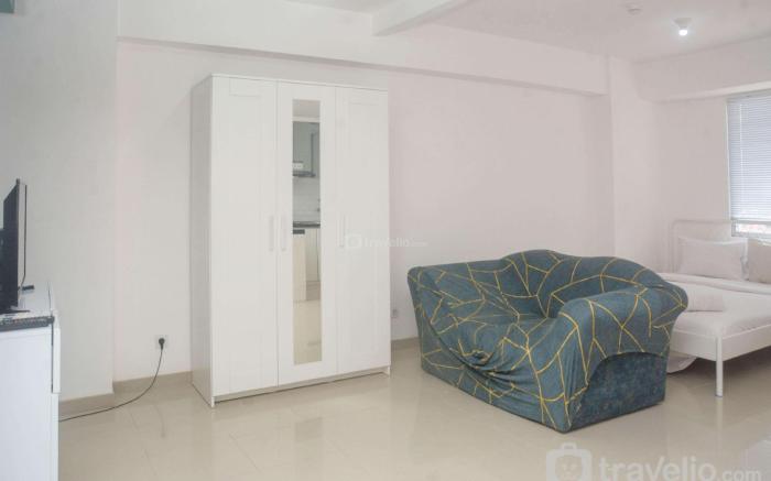 Best and Strategic Studio at Bassura By Travelio
