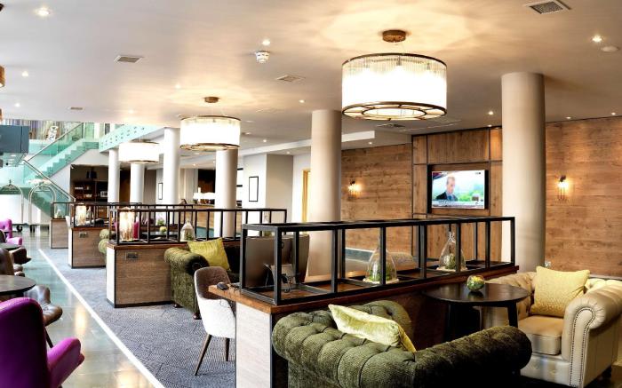 Hilton Garden Inn Birmingham Brindleyplace