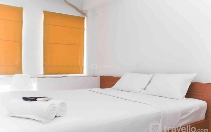 Warm and Cozy Studio Patraland Urbano By Travelio