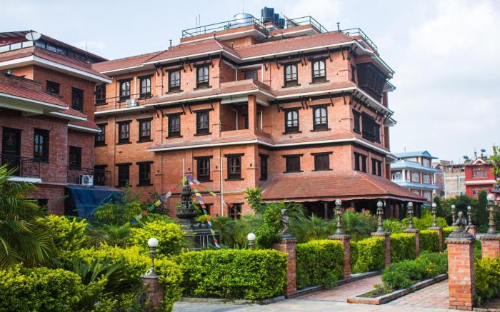 Hotel Yechu
