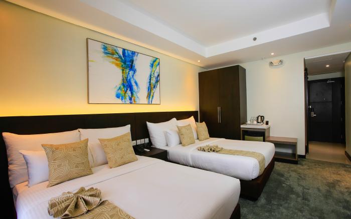 The Oriental Hotel Legazpi
