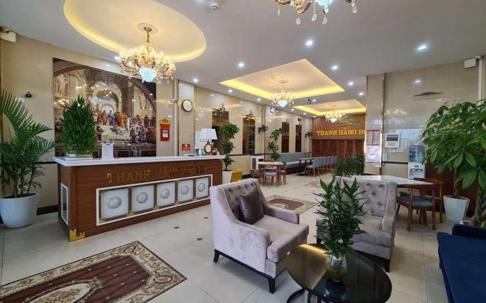 Thanh Hang Hotel near Emerald My Dinh