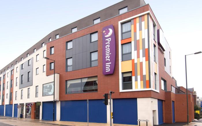 Premier Inn Camberley