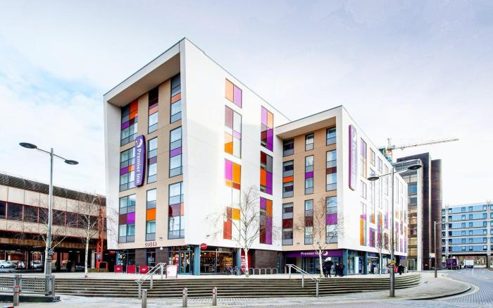 Premier Inn Portsmouth City Centre