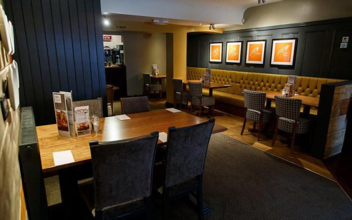 Premier Inn Stevenage North