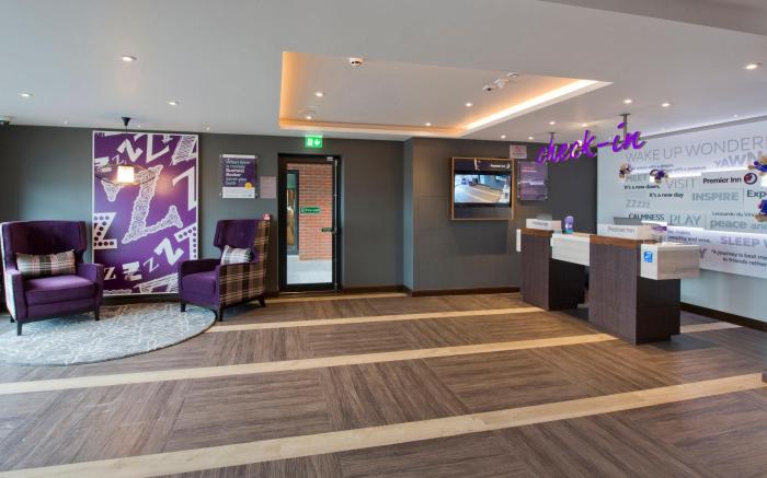 Premier Inn Whitley Bay