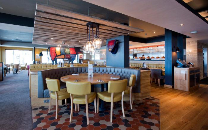 Premier Inn Whitley Bay