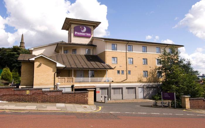 Premier Inn Newcastle - Millennium Bridge