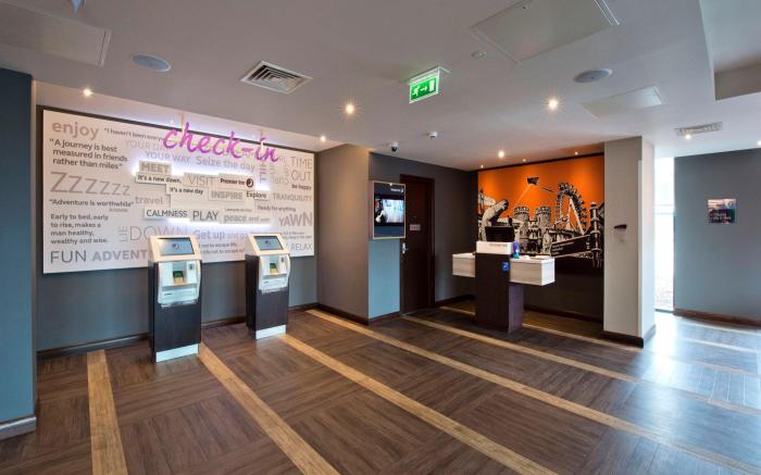 Premier Inn Slough West - Slough Trading Estate