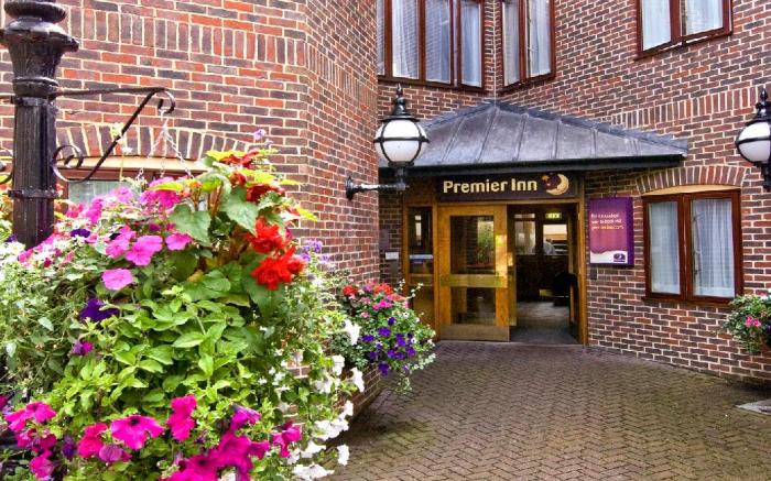 Premier Inn Tonbridge