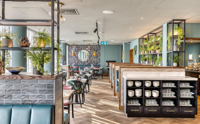 Premier Inn Southampton City Centre - West Quay