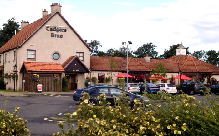 Premier Inn Falkirk East