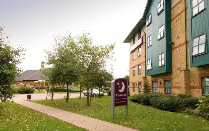 Premier Inn Luton - Airport