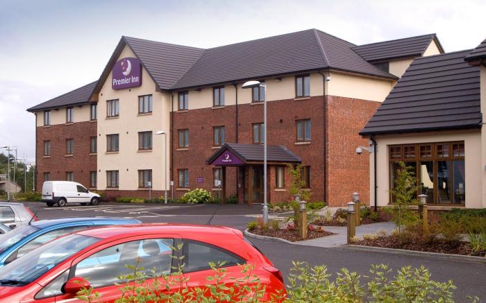Premier Inn Glasgow East Kilbride Nerston