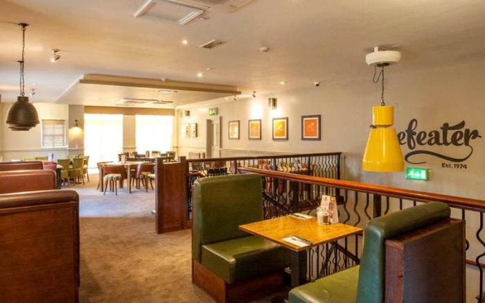 Premier Inn Worcester - M5 Jct6