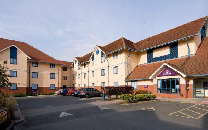 Premier Inn Worcester - M5 Jct6