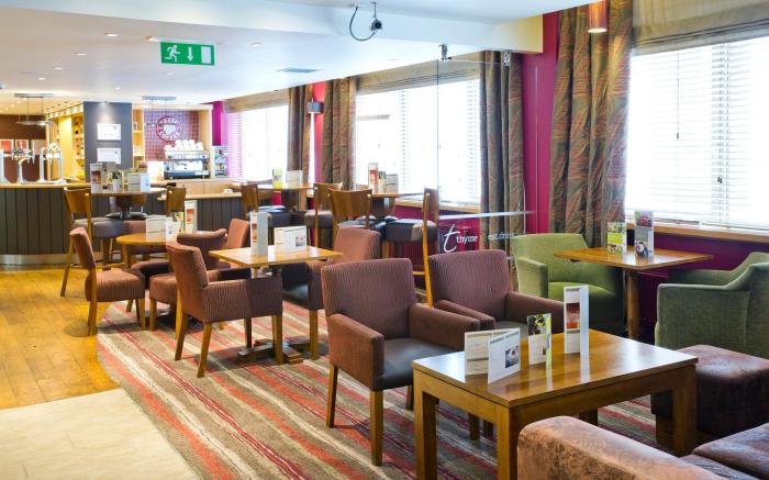 Premier Inn Glasgow City - George Square