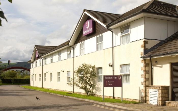 Premier Inn Caerphilly Crossways