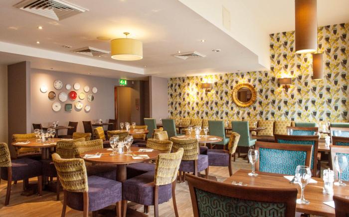 Premier Inn Swansea City Centre