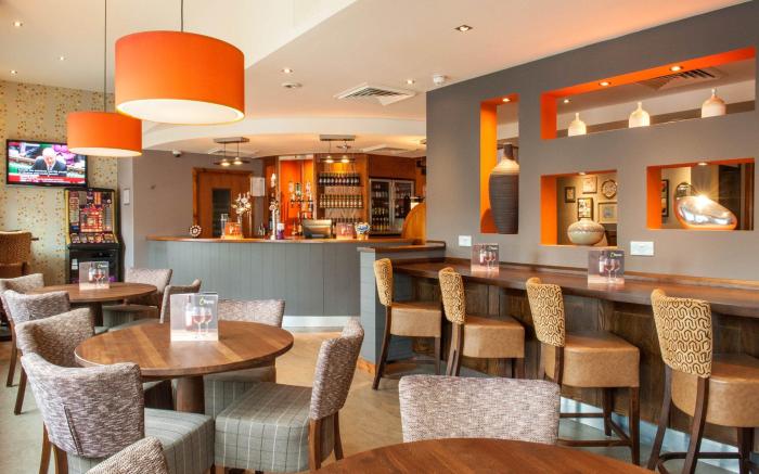 Premier Inn Swansea City Centre