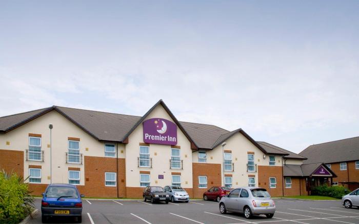 Premier Inn Norwich Airport