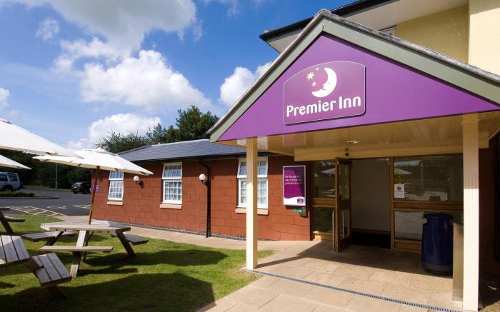 Premier Inn Shrewsbury North - Harmer Hill