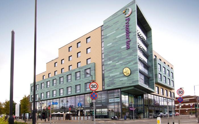 Premier Inn Doncaster Central